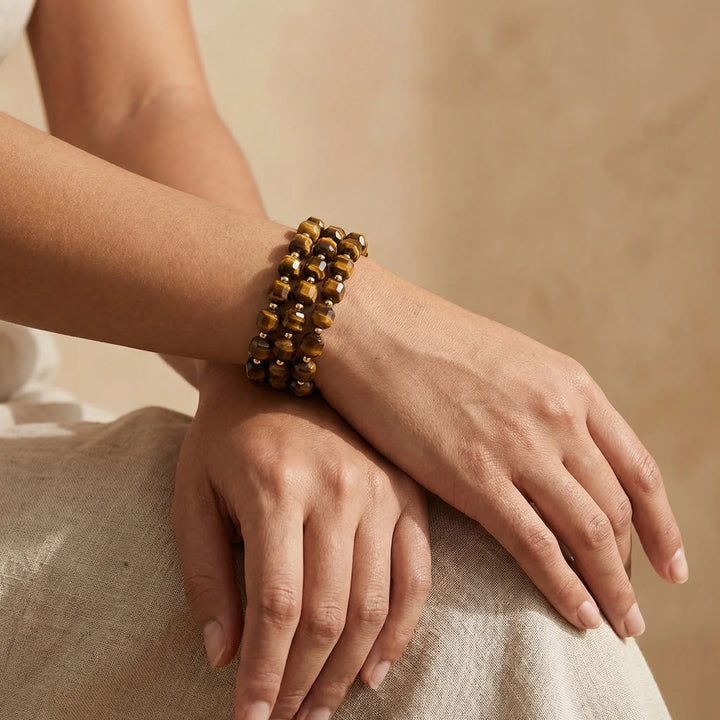 Marigold | Healing Stone Bracelets