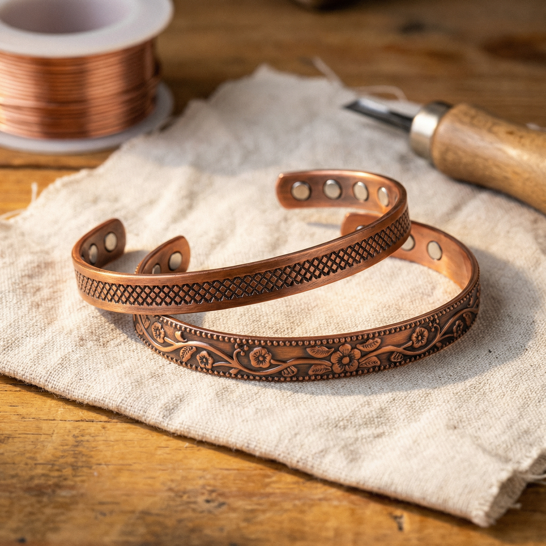 Forge | Artisan Copper Set