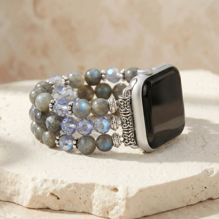 Sienna | Mystical Labradorite Apple Watch Band
