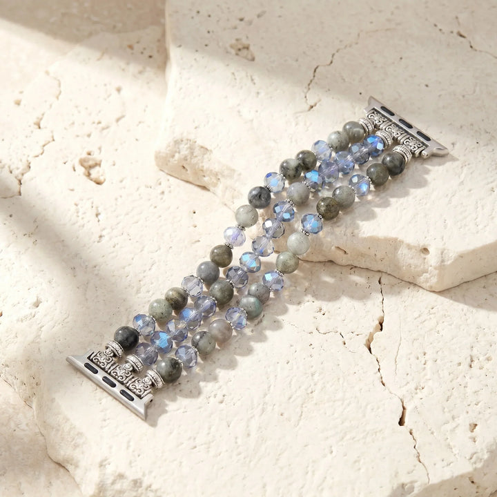 Sienna | Mystical Labradorite Apple Watch Band