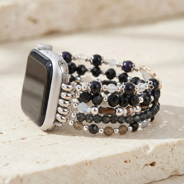 Poppy | Mystical Night Apple Watch Band