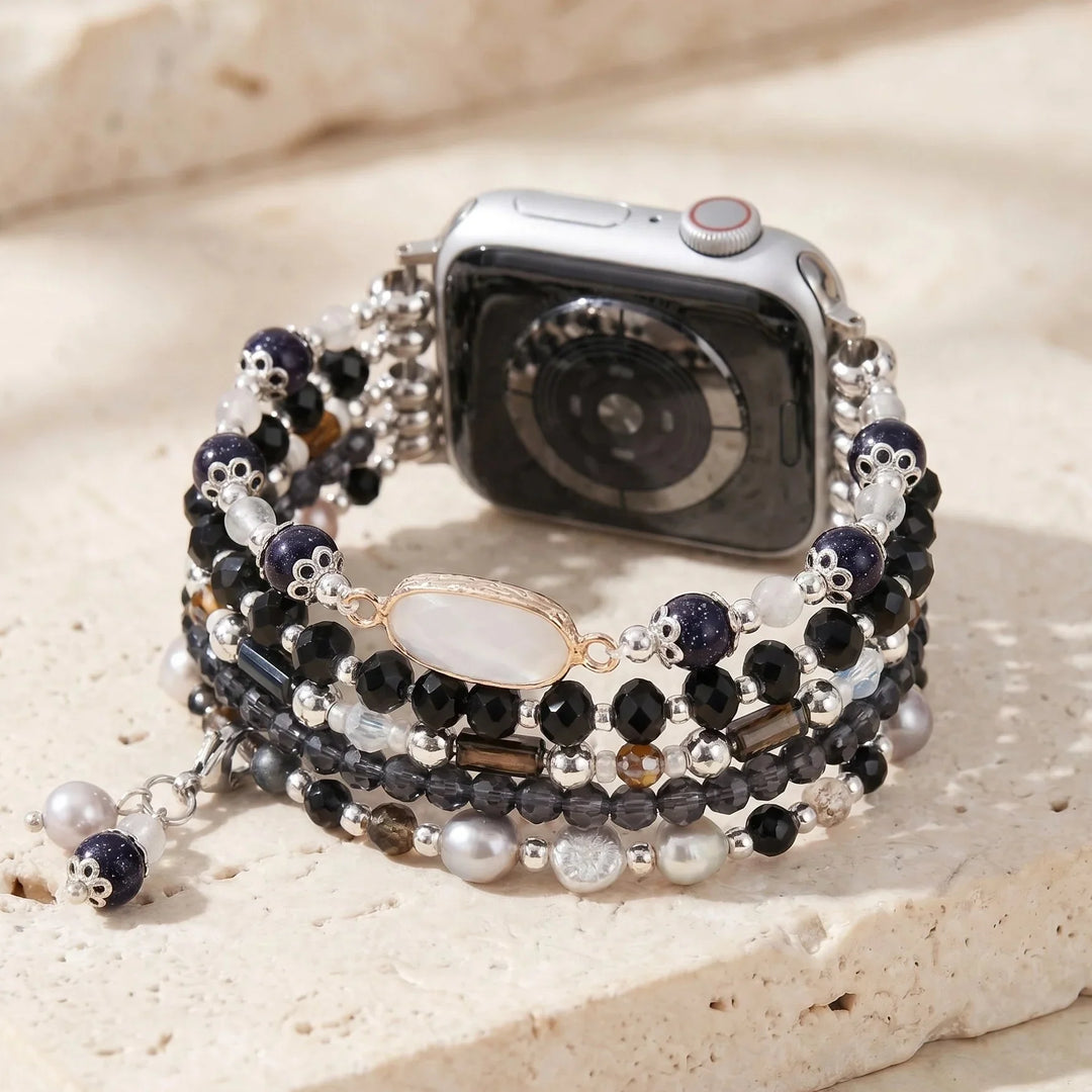 Poppy | Mystical Night Apple Watch Band