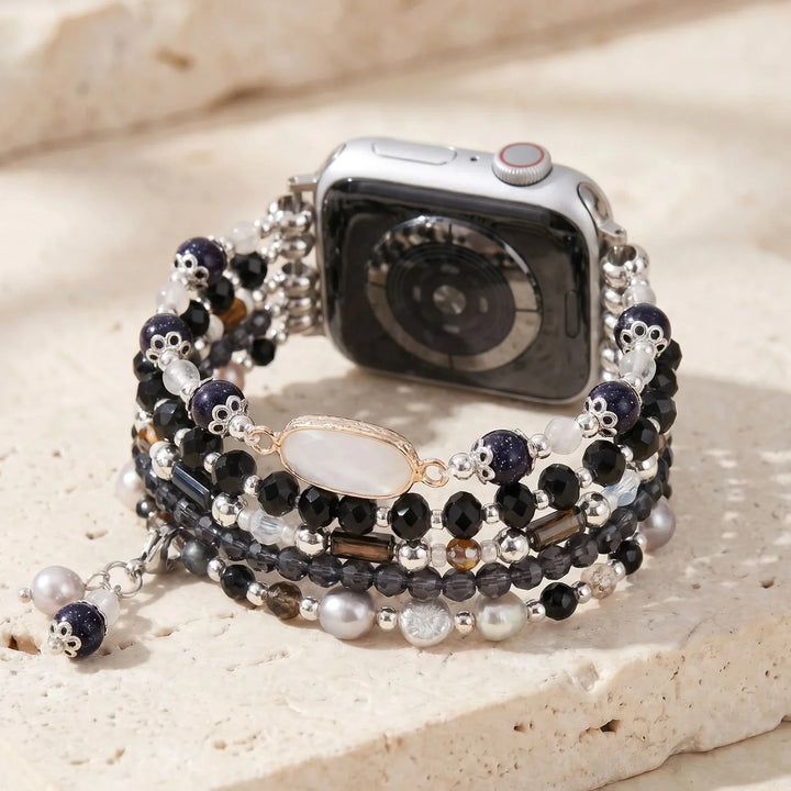 Poppy | Mystical Night Apple Watch Band