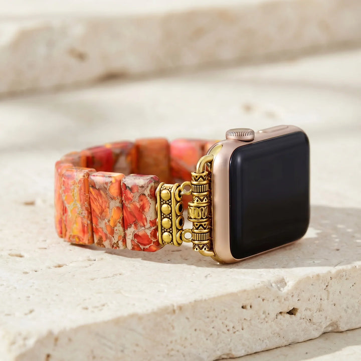 Zara | Sunset Jasper Apple Watch Band