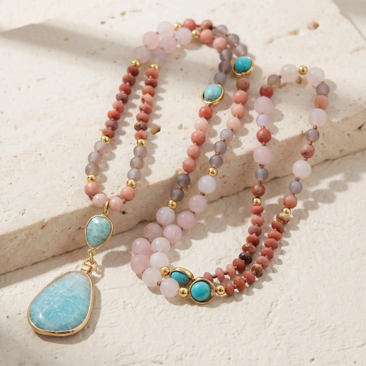 Marigold | Loving Intuition Necklace