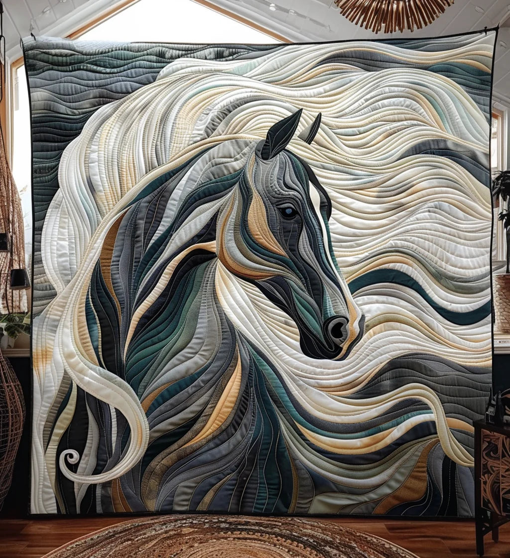 Quilted Blanket