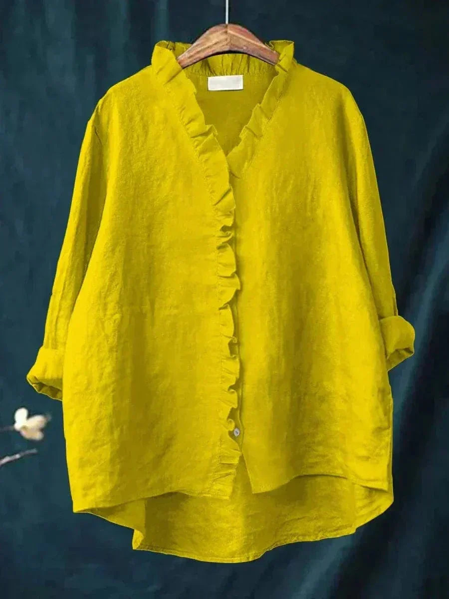 Eline relaxed everyday blouse — Jarah Melbourne