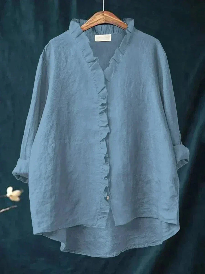 Eline relaxed everyday blouse — Jarah Melbourne