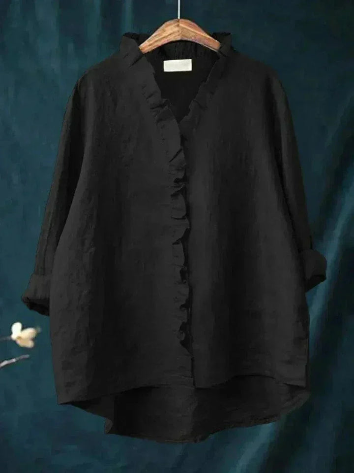 Eline relaxed everyday blouse — Jarah Melbourne