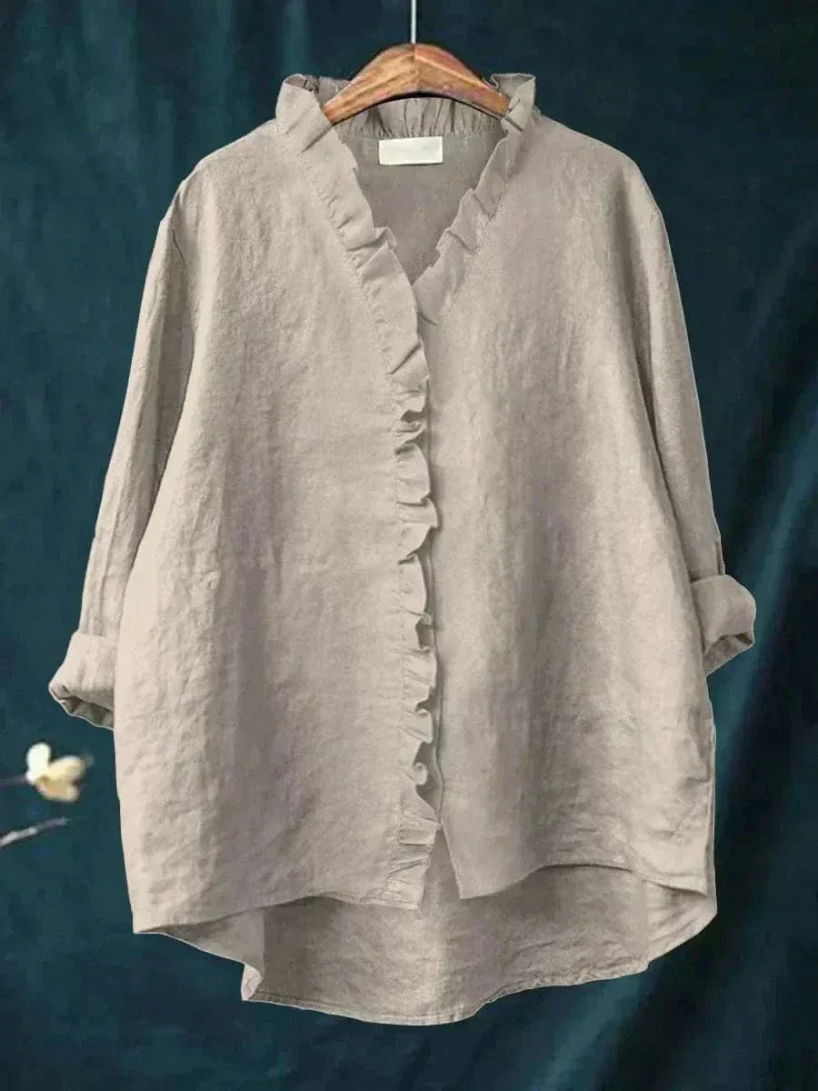 Eline relaxed everyday blouse — Jarah Melbourne
