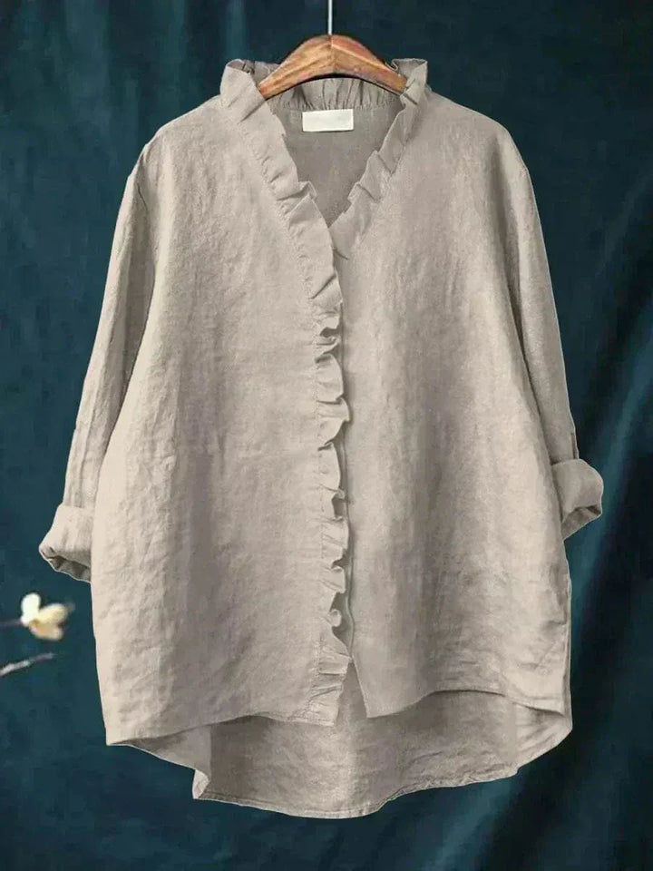 Eline relaxed everyday blouse — Jarah Melbourne