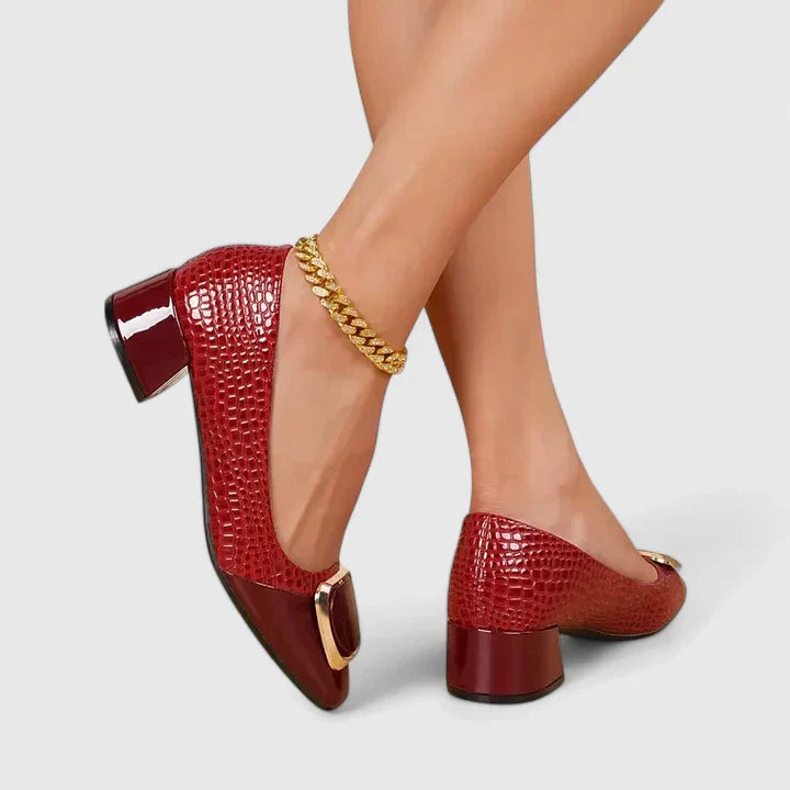 Olyzabeth Comfortable Loafers