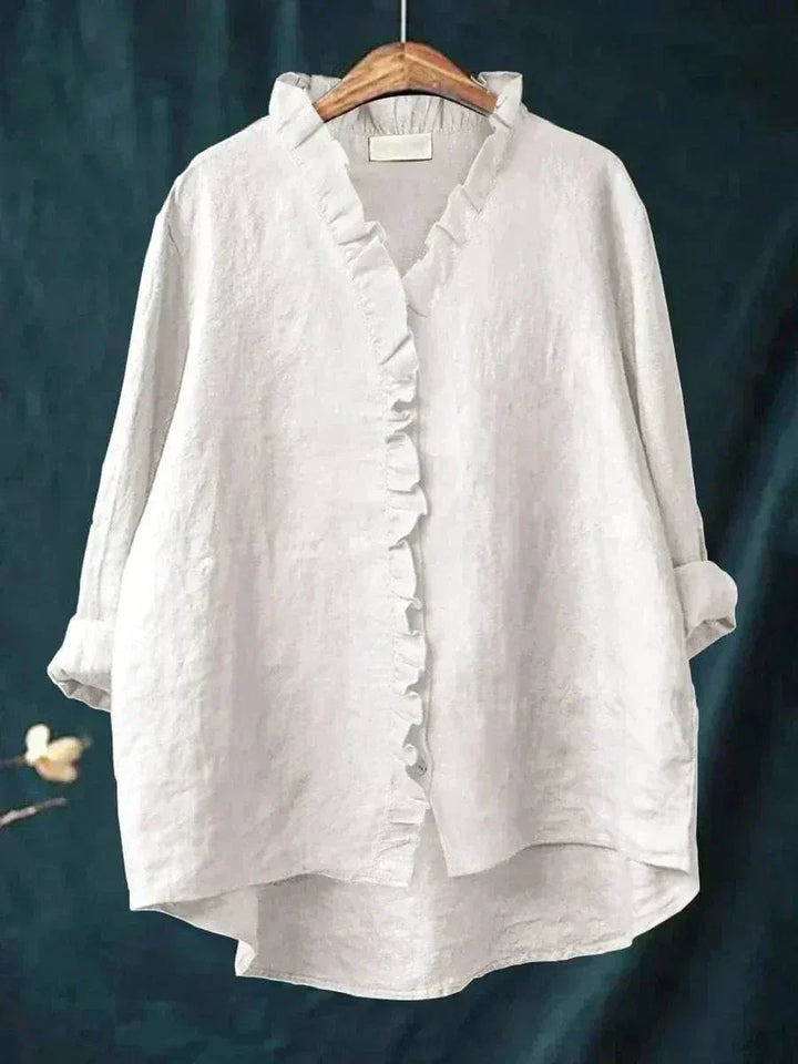 Eline relaxed everyday blouse — Jarah Melbourne