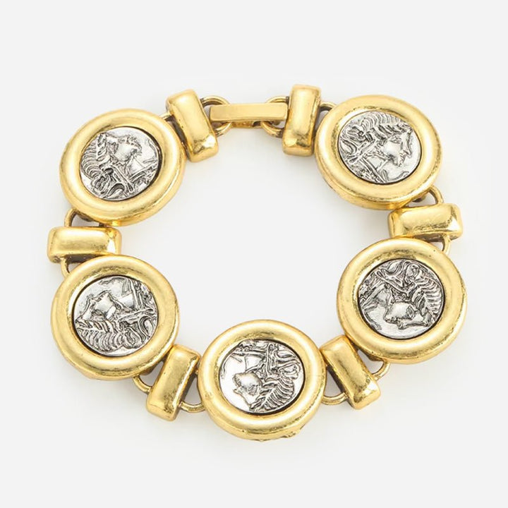 Imperial Cameo Bracelet