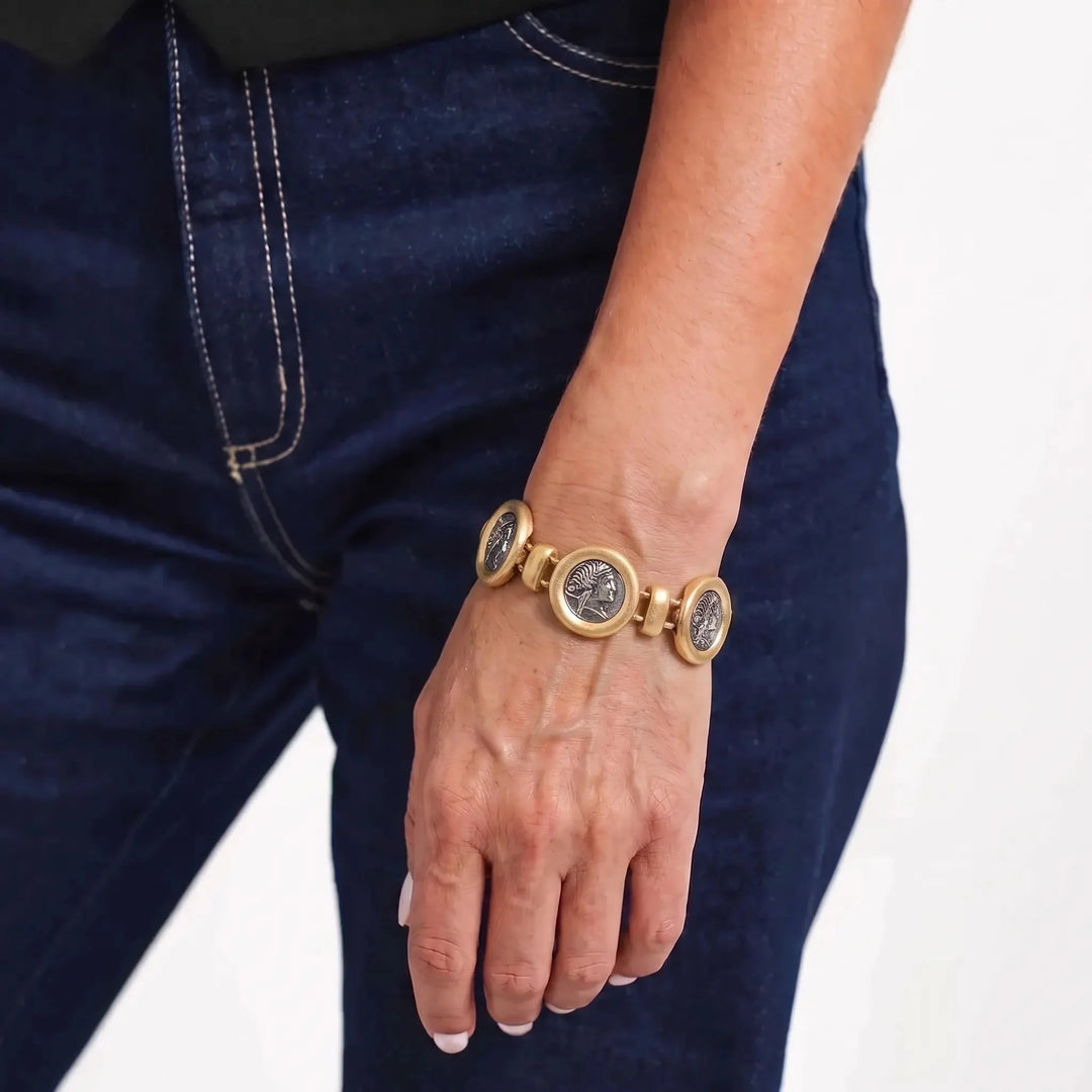 Imperial Cameo Bracelet