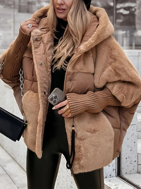 Billie – Hooded Bomber Jacket — Jarah Melbourne