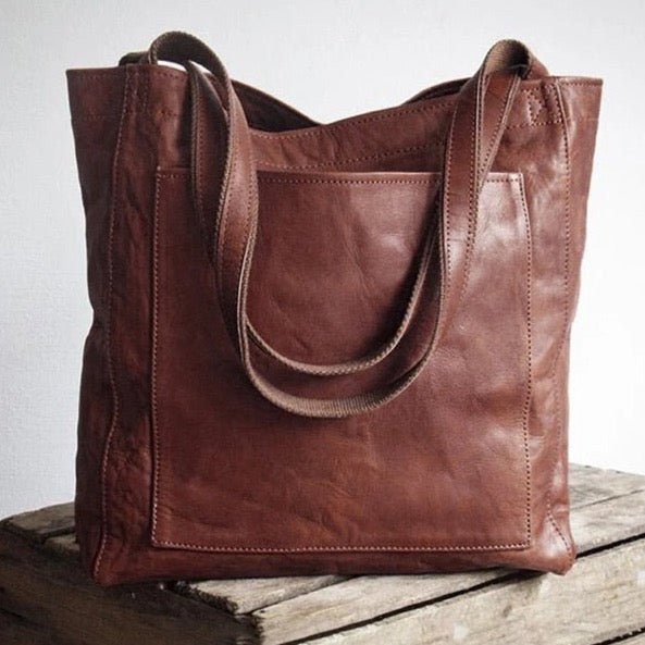 Nova | Vegan Leather Handbag — Jarah Melbourne