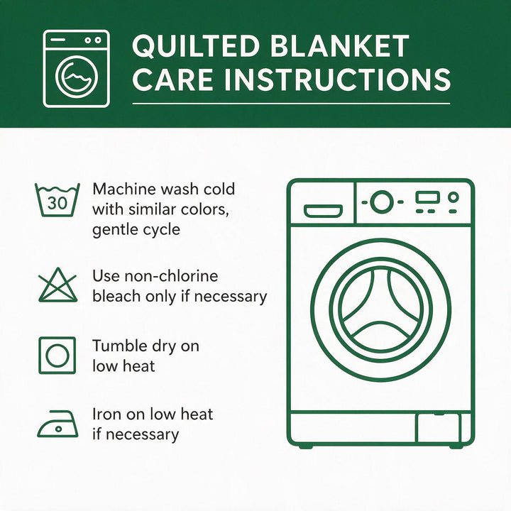 Quilted Blanket