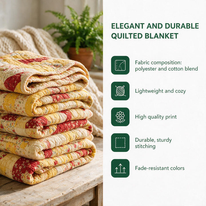Quilted Blanket