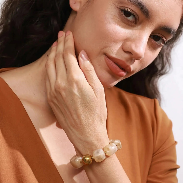 Marble Glow Bracelet