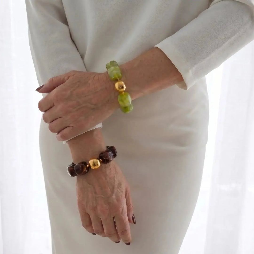 Marble Glow Bracelet