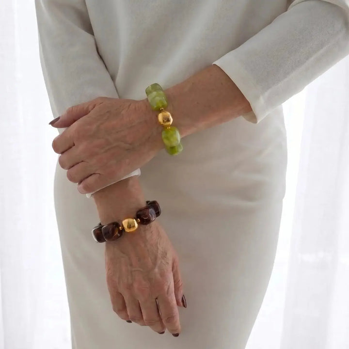 Marble Glow Bracelet