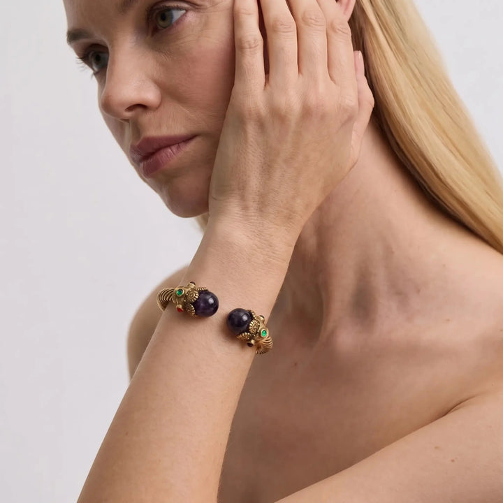 Mystic Talisman Vintage Bracelet