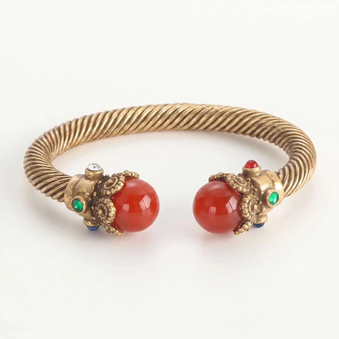 Mystic Talisman Vintage Bracelet