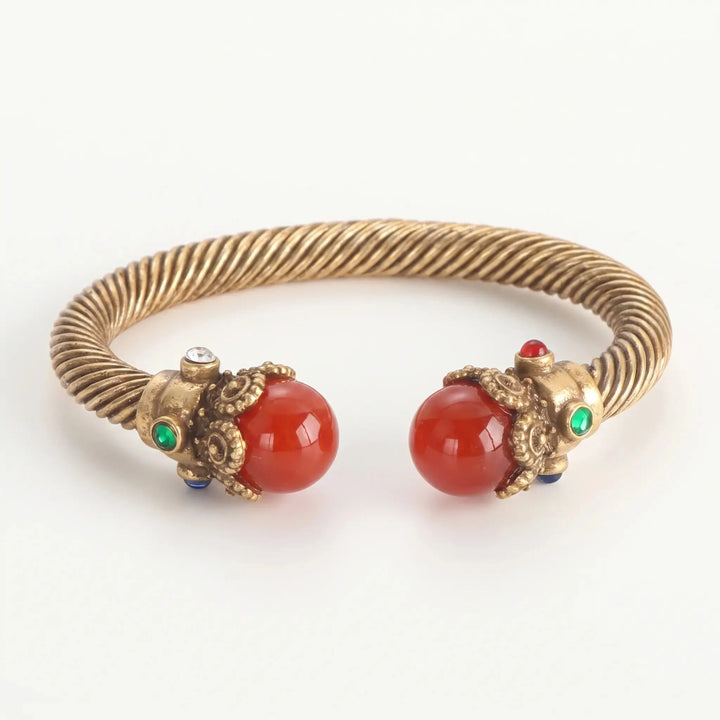 Mystic Talisman Vintage Bracelet