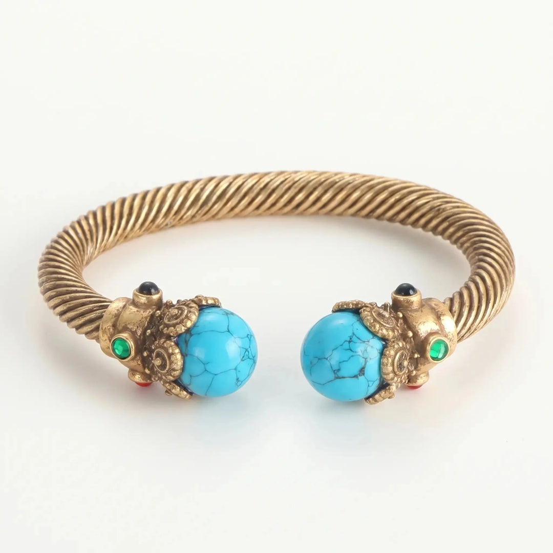 Mystic Talisman Vintage Bracelet