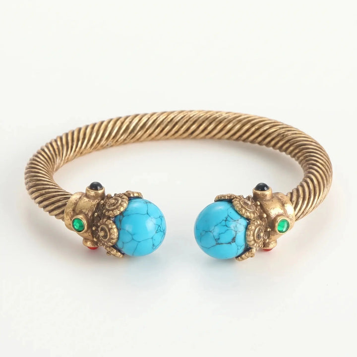 Mystic Talisman Vintage Bracelet