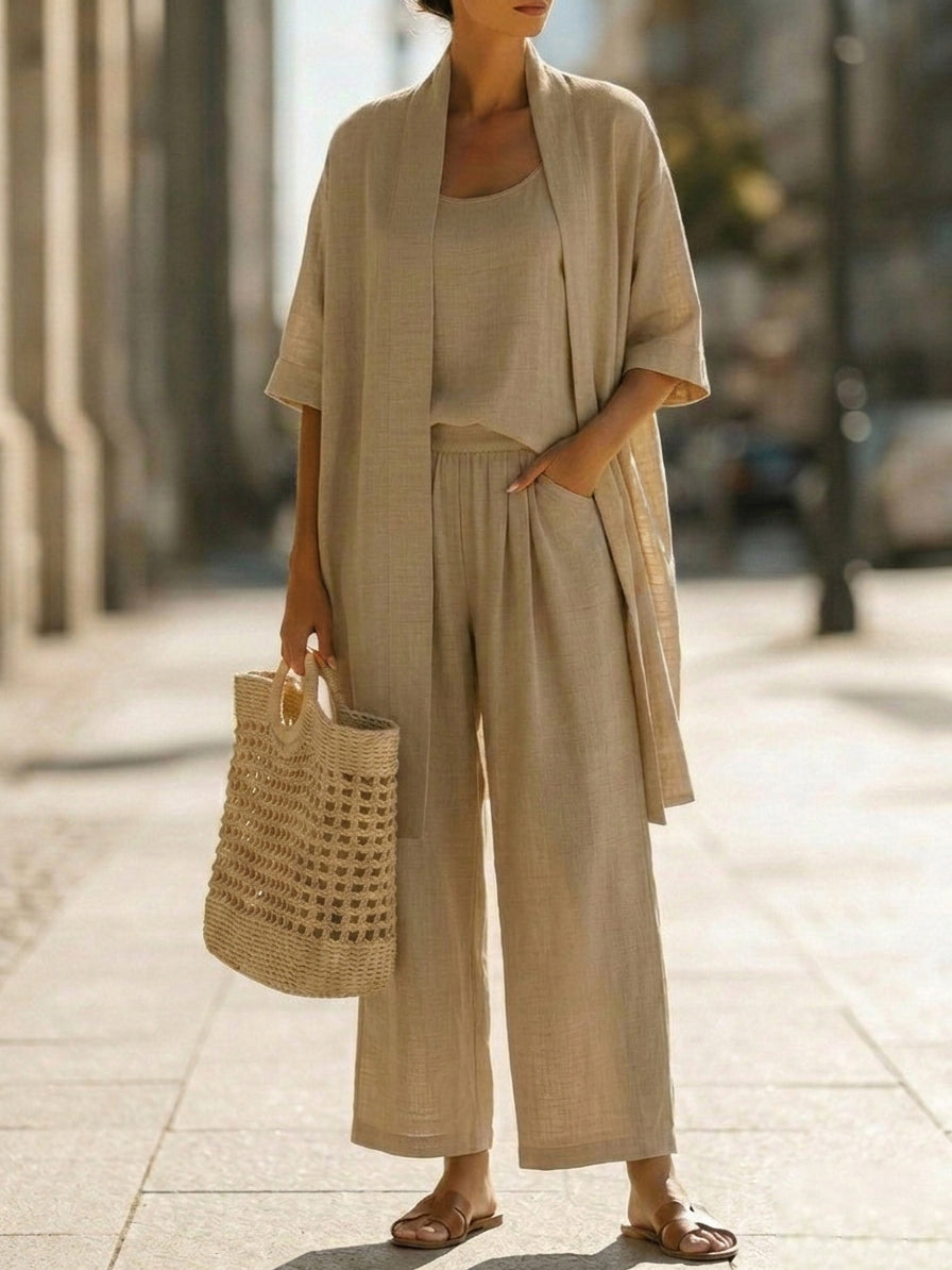 Rosa | Three-Piece Set