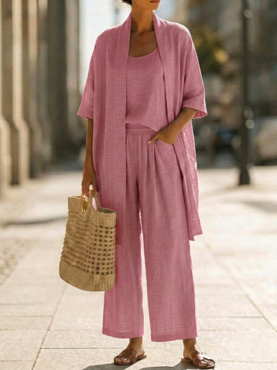 Cora | Classic Elegant Set