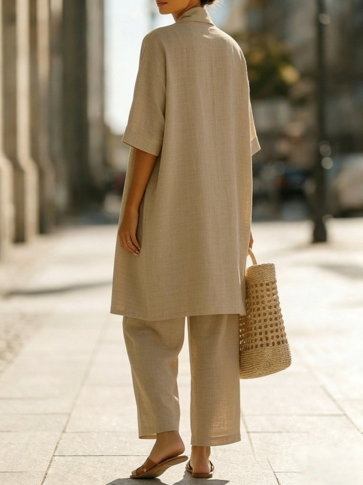 Cora | Classic Elegant Set