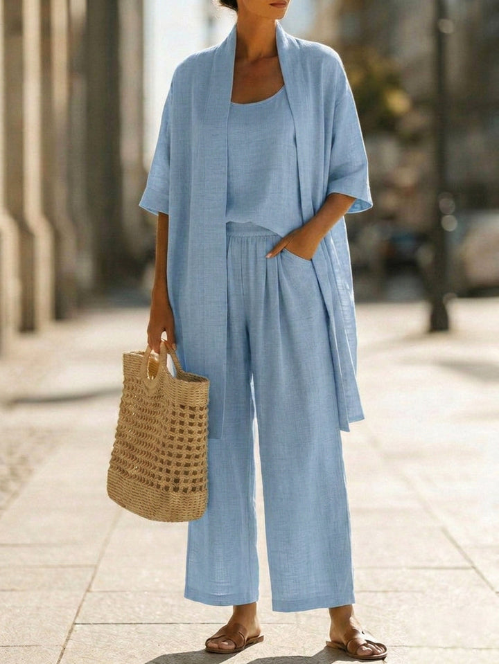 Cora | Classic Elegant Set