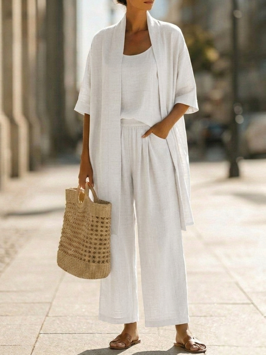 Rosa | Three-Piece Set