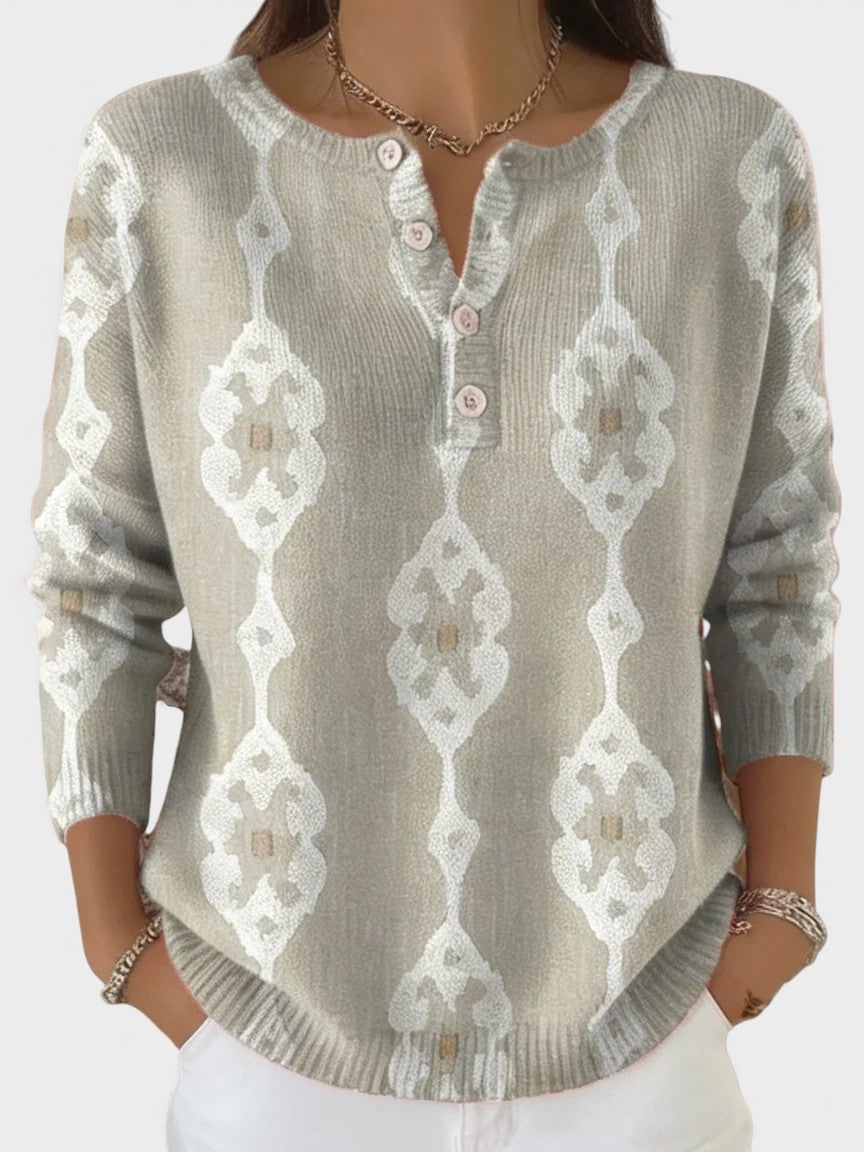 Vintage Knit Sweater