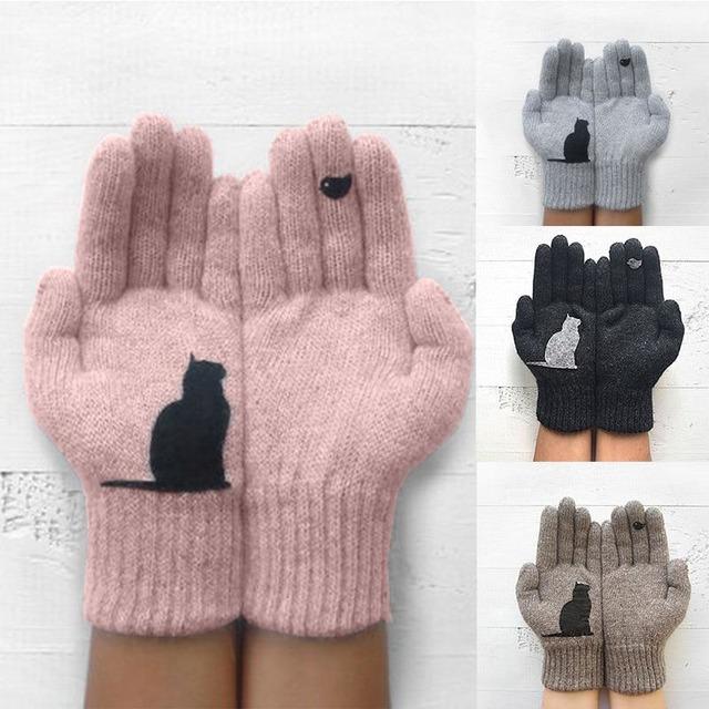 Pip warm winter gloves — Jarah Melbourne