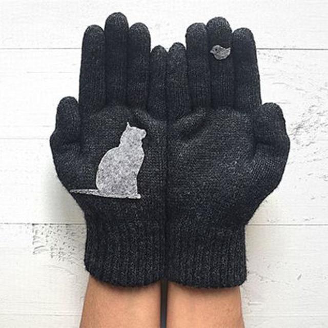Pip warm winter gloves — Jarah Melbourne