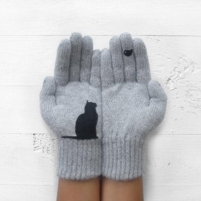 Pip warm winter gloves — Jarah Melbourne