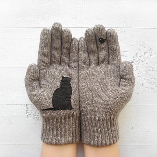 Pip warm winter gloves — Jarah Melbourne