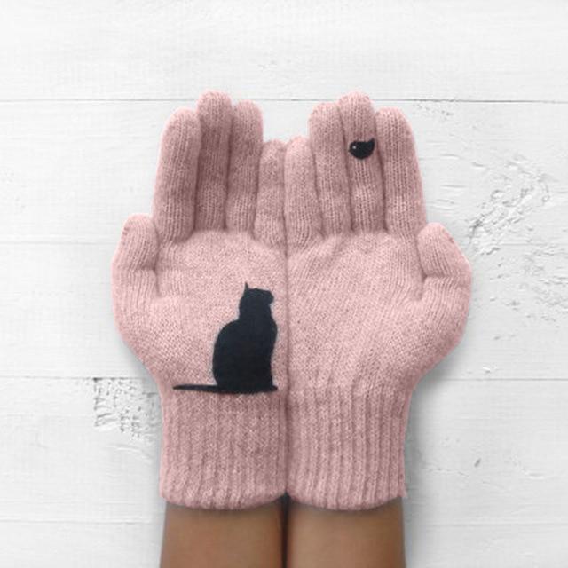 Pip warm winter gloves — Jarah Melbourne