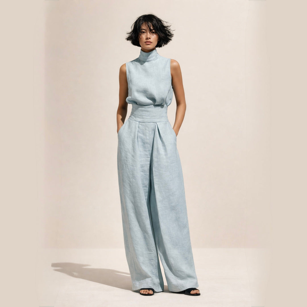 Moana | Elegant Jumpsuit with High Waist