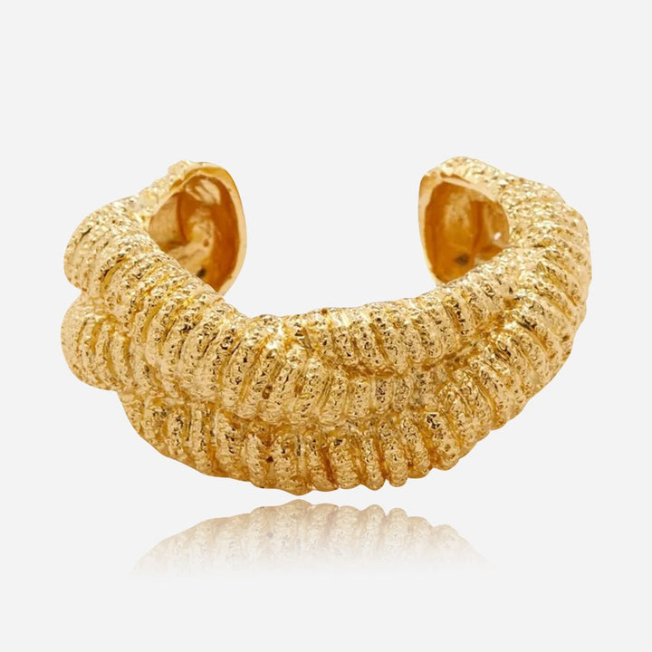 Twisted Glow Bracelet