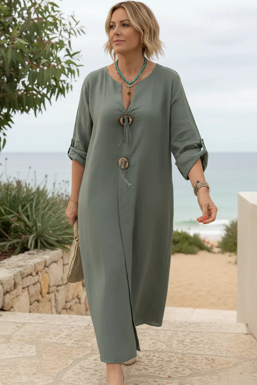 Merida | Timeless Tunic Dress