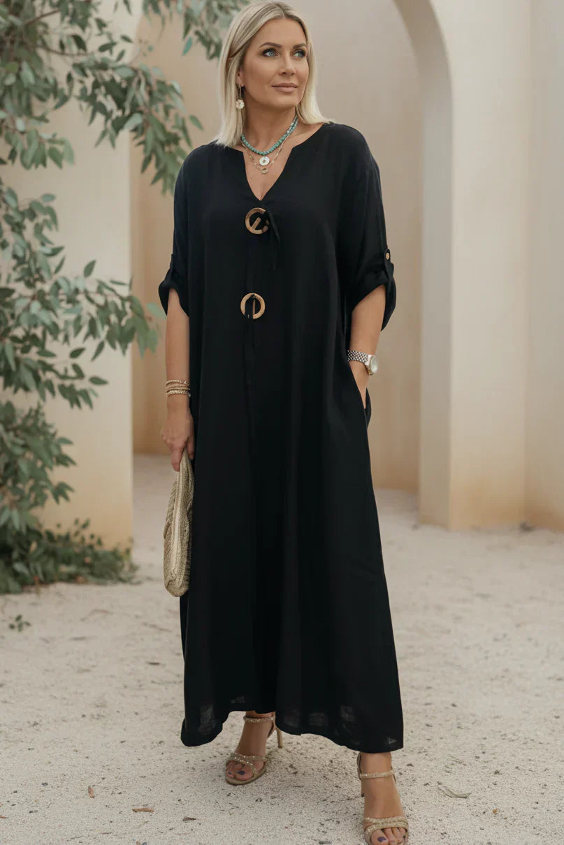Merida | Timeless Tunic Dress