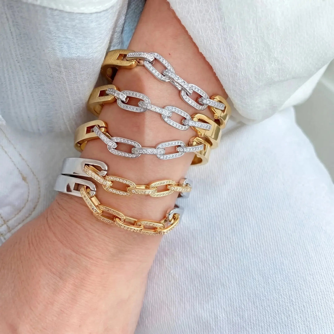 Unity Link Bracelet