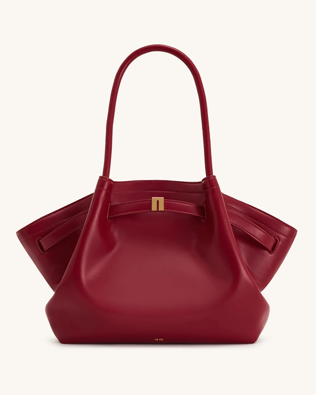 Hana | Claret Large Tote Bag