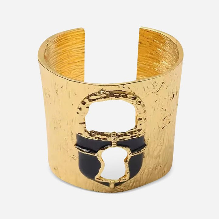 Vault Muse Statement Cuff