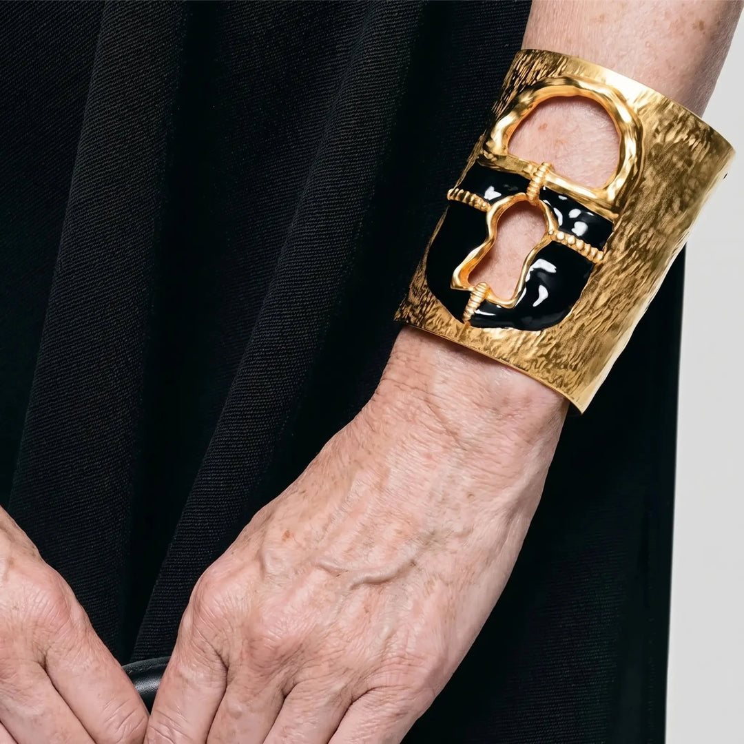 Vault Muse Statement Cuff